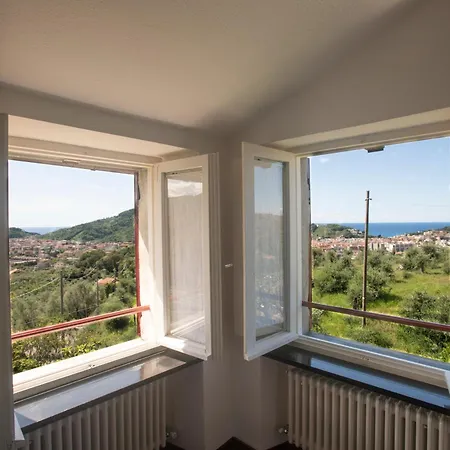 164-2 - Della Marchesa - Giardino E Piscina A Pochi Minuti Dal Centro Di Sestri Levante New Lejlighed
