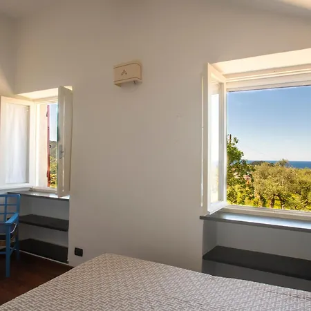 164-2 - Della Marchesa - Giardino E Piscina A Pochi Minuti Dal Centro Di Sestri Levante New