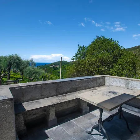 164-2 - Della Marchesa - Giardino E Piscina A Pochi Minuti Dal Centro Di Sestri Levante New דירה סנטו סטפאנו דל פונטה