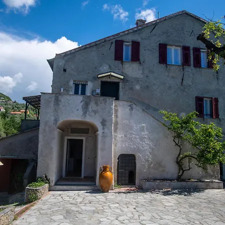 164-2 - Della Marchesa - Giardino E Piscina A Pochi Minuti Dal Centro Di Sestri Levante New Santo Stefano del Ponte