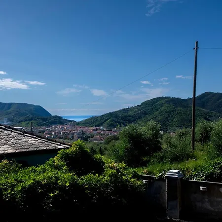 164-2 - Della Marchesa - Giardino E Piscina A Pochi Minuti Dal Centro Di Sestri Levante New סנטו סטפאנו דל פונטה