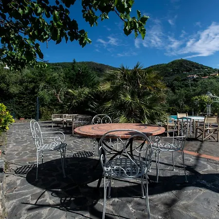 Lejlighed 164-2 - Della Marchesa - Giardino E Piscina A Pochi Minuti Dal Centro Di Sestri Levante New Santo Stefano del Ponte